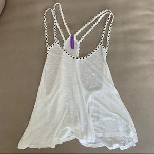 Daisy Racer Back Tank | Vintage LF